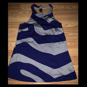 H&M Zip Up Tank Top